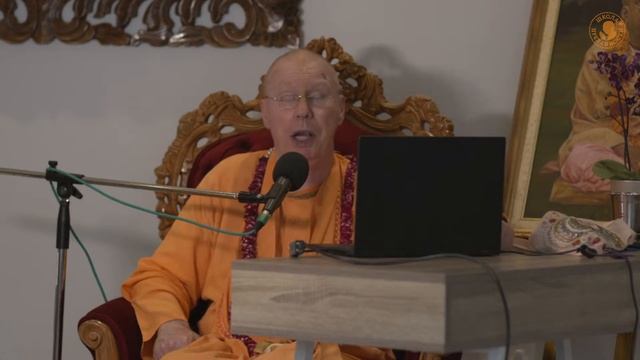 ПРАБХУПАДА-ЛИЛАМРИТА Гл 31, ч 1. " ИСККОН в опасности" (91 день) смотреть онлайн