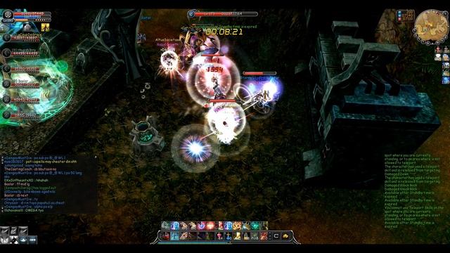 Cabal Online PH - Saturn Cheater #34 !!