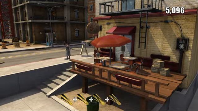 PAIN PS3 - Mime Crush 2 смотреть онлайн