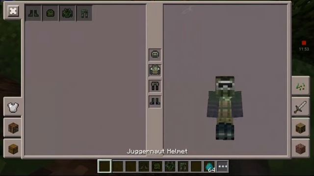 DesnoGans mod для майнкрафт пе смотреть онлайн