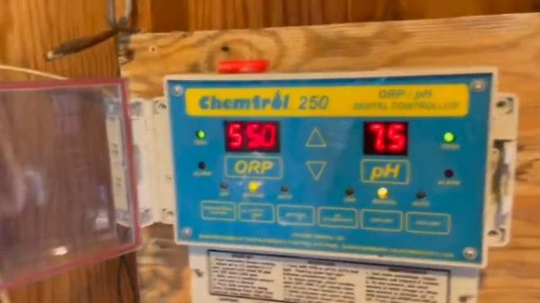 Chemtrol Tips and Tricks