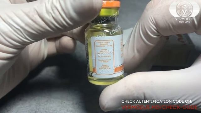 Review BOLDEVER Vermodje New Line Boldenone Undecylenate Unboxing смотреть онлайн