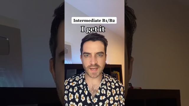 I UNDERSTAND - Basic - Intermediate - Advanced - Native 🇬🇧 смотреть онлайн
