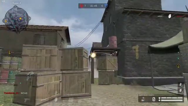 выбил новый золотой пулемёт стрим WARFACE PTS смотреть онлайн
