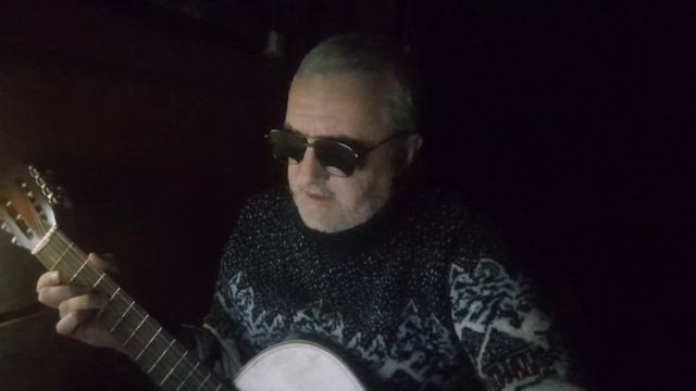 Неспетое Высоцким. Старательская. Письмо к другу. Вариант 2.