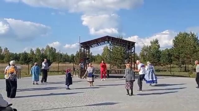 Осенние посиделки смотреть онлайн