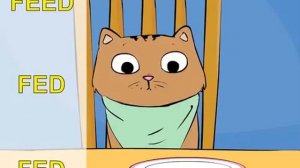 Учим неправильные глаголы английского языка с котом Максом. Часть 1.