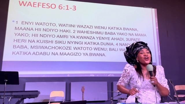 UPENDO WA MAMA KWA MTOTO BY ESTER KASHINDI (MAMA PASTEUR) смотреть онлайн