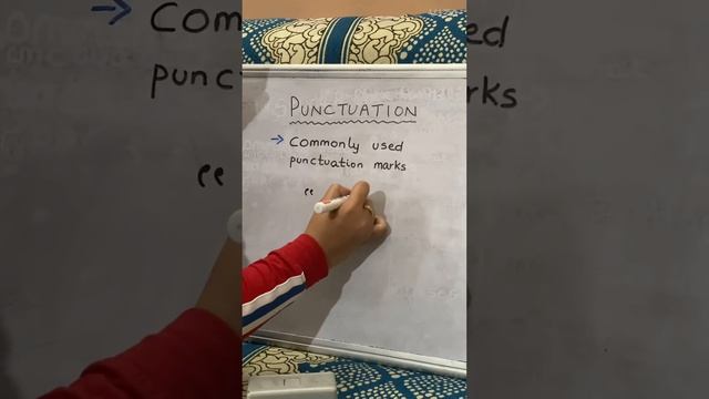 Study with me - Part 1 | English Grammar | Punctuation смотреть онлайн