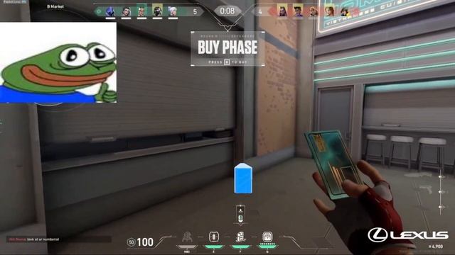 Chamber🔫 Domination!!! 100T Cryo Chamber🔫 VOD! ft. neT Viper🐍 смотреть онлайн