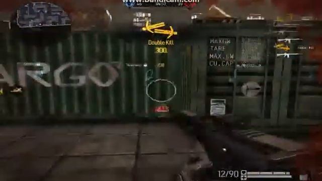 Warface gameplay with R16 semi-auto rifle смотреть онлайн