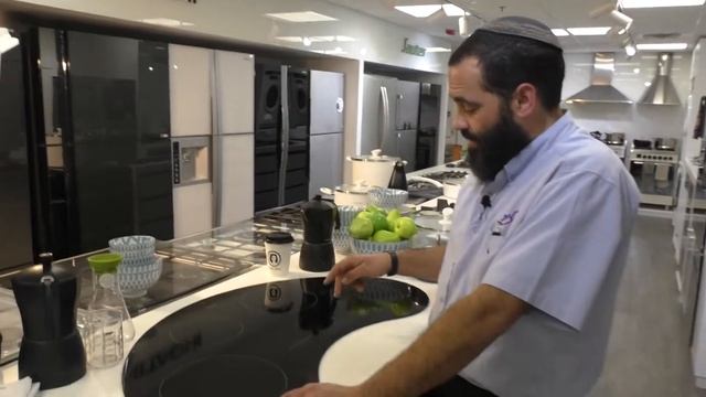 סקירה כיריים קרמיות סאוטר דגם MOON חשמלית בית אל על ידי אוריאל שטרן смотреть онлайн