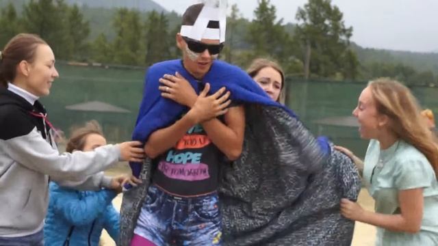 Театральное пространство Байкала: День 3 смотреть онлайн