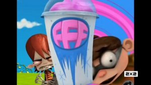 Фанбой и Чам-Чам | Интро | 2х2tvmd