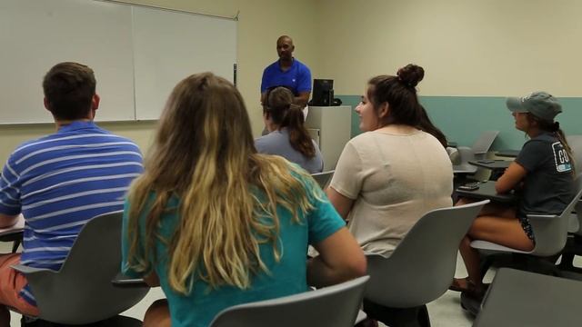 Coastal Now: Faculty Profile-Jerome Christia, Ph.D. смотреть онлайн