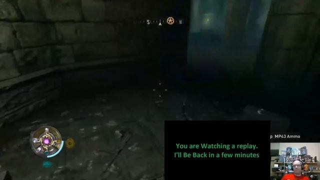 An Old Fart Plays Wolfenstein (2009), Poorly (XBOX 360)