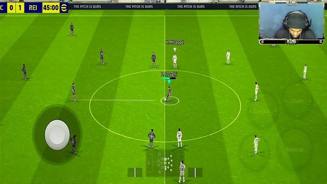 DE PAUL 97 POTW é UmABSURDO Em CAMPO No EFOOTBALL 2024 MOBILE