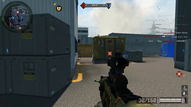Warface КВ .-.САДИСТЫ.-. VS -.Х.З.- смотреть онлайн