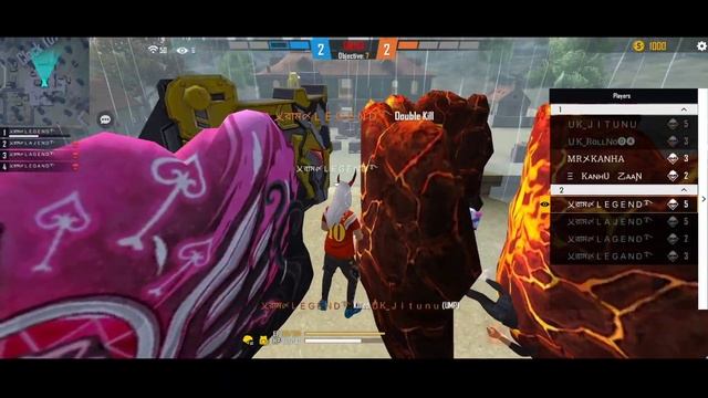 Ram TP vs Uk Gaming || Free fire tournament смотреть онлайн