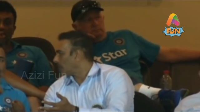 Pak vs india Funny Cricket Match Funny Azizi Totay Punjabi Dubbing by Ali Azizi смотреть онлайн