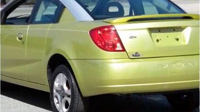 2004 Saturn ION Used Cars Hampton Falls NH смотреть онлайн