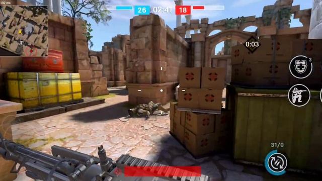 Warface : FPS Gun PvP - Gameplay Walkthrough Part 1 (Android)