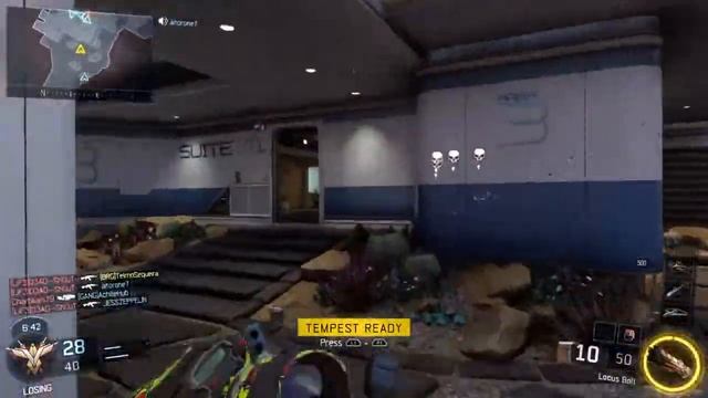 COD:BO3 - [BRG]TelmoSequeira - Locus (Regular Scope) - Test 1