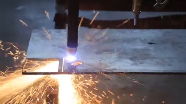 Famous China brand plasma cutter LGK 100 IGBT смотреть онлайн