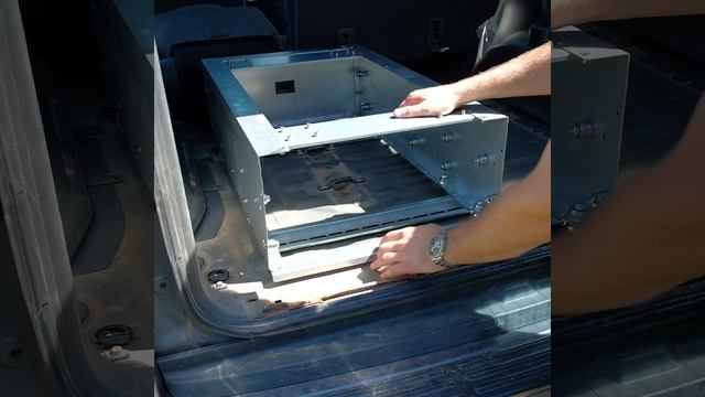 Titan Single Drawer DIY Driveway Install смотреть онлайн