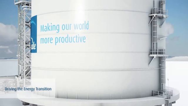 Linde Ammonia Storage Solutions смотреть онлайн
