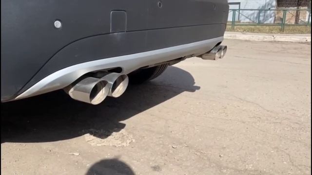 Прощай, пожалуй самая эмоциональная тачка ...BMW X1 смотреть онлайн