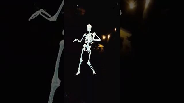 Skeleton👻🎃👍