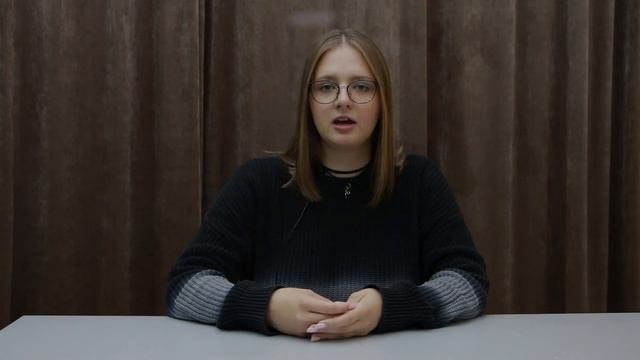 Отзыв об обучении Вероники Степановой, Бизнес-администрирование на английском языке смотреть онлайн