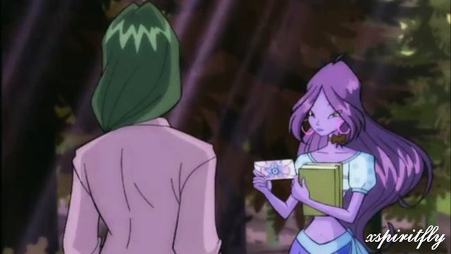 Magic Of Colors || Lucy & Helia - You're The One [request]