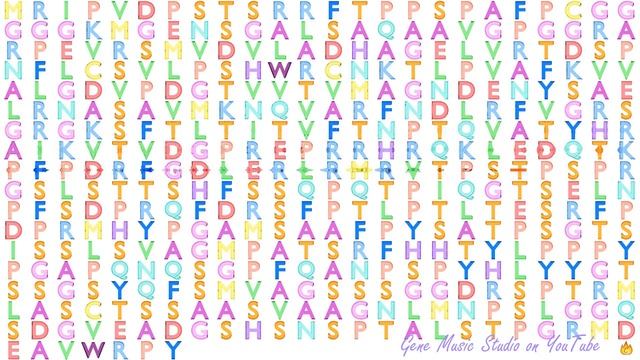 Gene Music using Protein Sequence of RUNX3 "RUNT-RELATED TRANSCRIPTION FACTOR 3" смотреть онлайн
