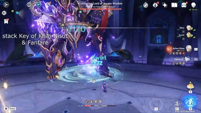 FIRST 4-UNIT NO BOUNTY 9,999,999 DMG ACHIEVED! смотреть онлайн