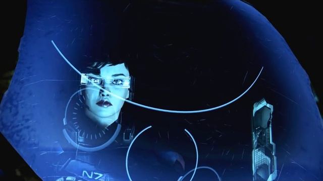 Mass Effect 3 Leviathan DLC : In Search for the Leviathan (Despoina) - Part 8 смотреть онлайн