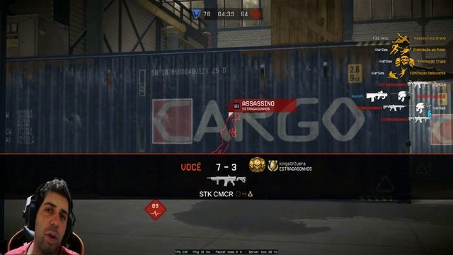 WARFACE CLUTCH - MAGPUL PDR-C BOTANDO PRA QUEBRAR! DESAFIO 1500 KILS. смотреть онлайн