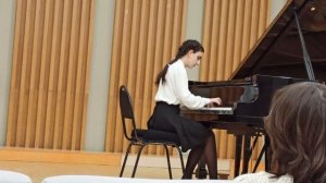 А Хачатурян Музыкальная картина Исп  Бароян Ангелина