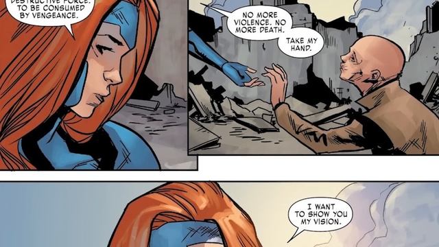 The Untold Truth Of Deadpool & Wolverine's Big Bad, Cassandra Nova смотреть онлайн