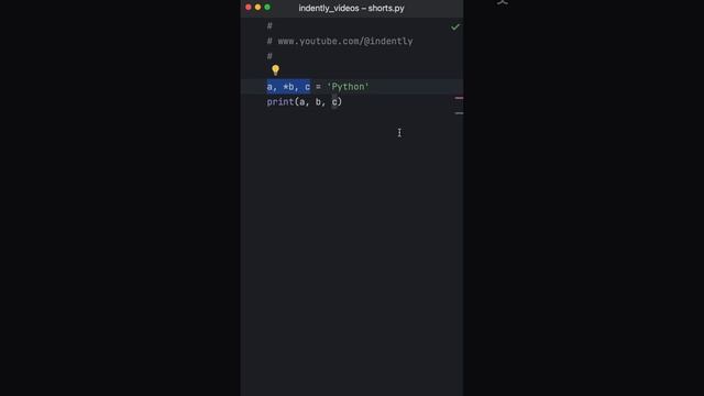 THIS Forbidden Python Syntax Will Get You Fired смотреть онлайн