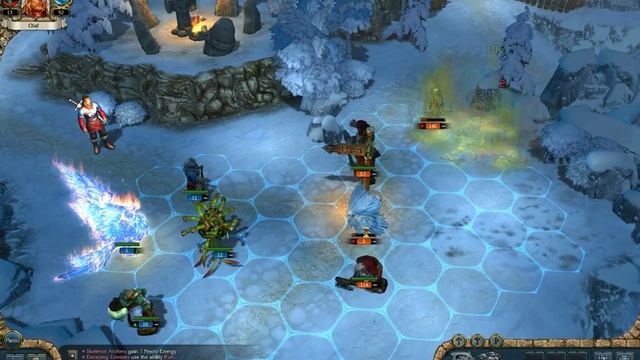 Let's Play King's Bounty Warriors of the North Ice and Fire New Part 24 Impossible смотреть онлайн