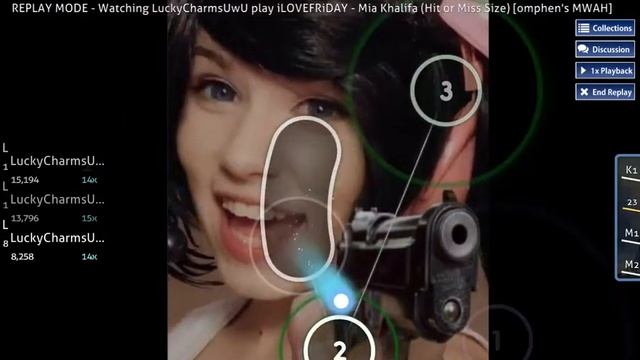 hit or miss 2019 (osu) смотреть онлайн