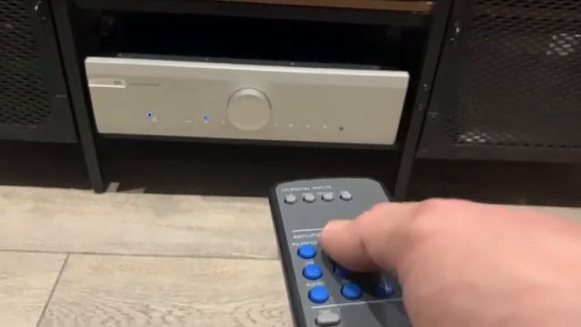 Musical Fidelity M6i & Nad M51