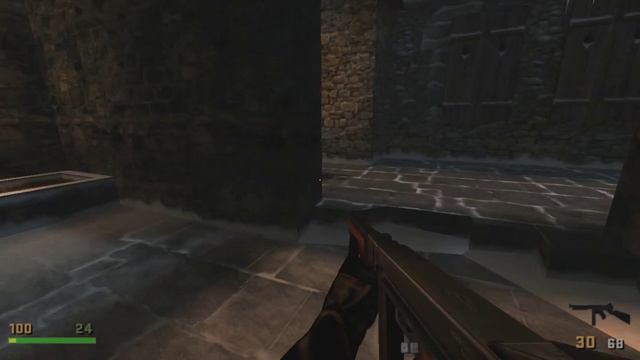 Прохождение Return To Castle Wolfenstein (Часть 2: Деревня) смотреть онлайн