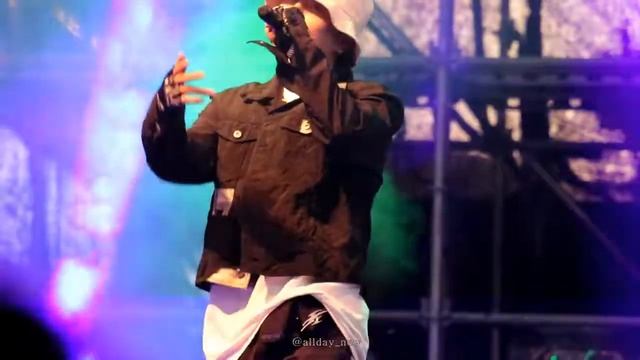 190831 CONVERSE ONE STAR HANBYEOL BLOCK PARTY pH-1 Homebody & Cupid смотреть онлайн