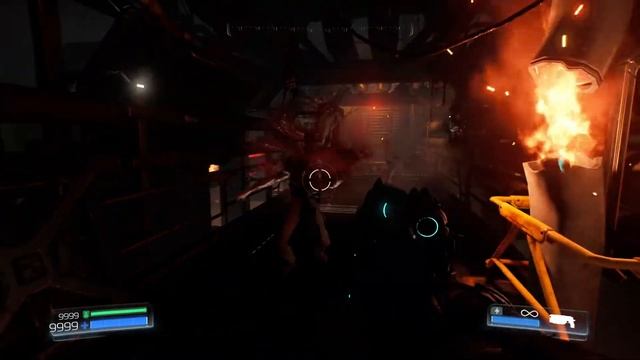 #INTRO - Doom 2016 - (Gameplay By Jackass Gamer)