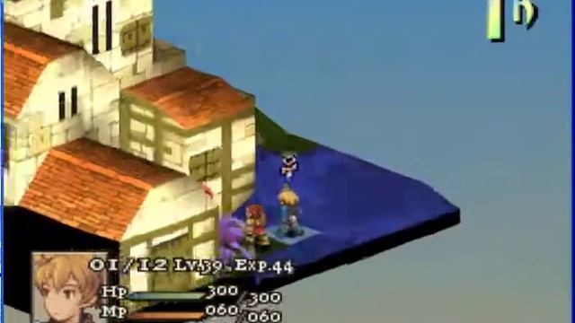 FFT Monsters Run - Zalmo 2 смотреть онлайн