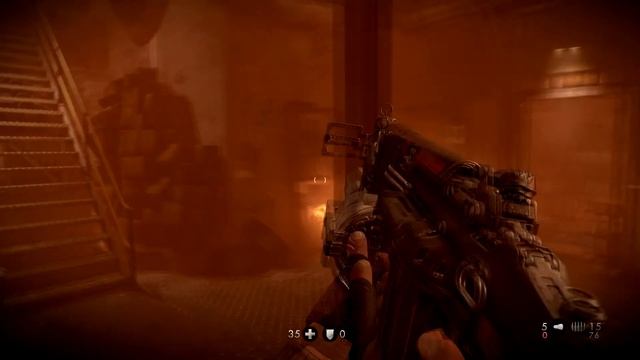 Wolfenstein: The New Order [Über Difficulty] P18 - FIGHTING THE LONDON MONITOR смотреть онлайн