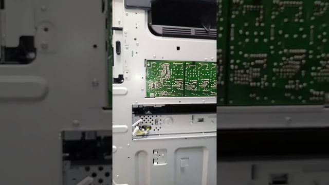Cara membuka Laser Unit Kyocera TaskAlfa 2551/2550 смотреть онлайн